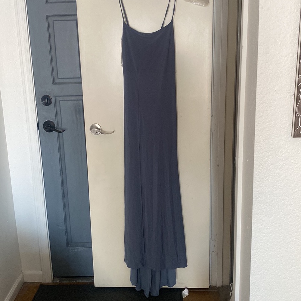 Misguided bridesmaids dress